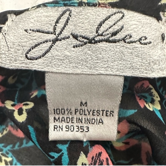 J Gee Sz M Cardigan Kimono - Picture 3 of 5